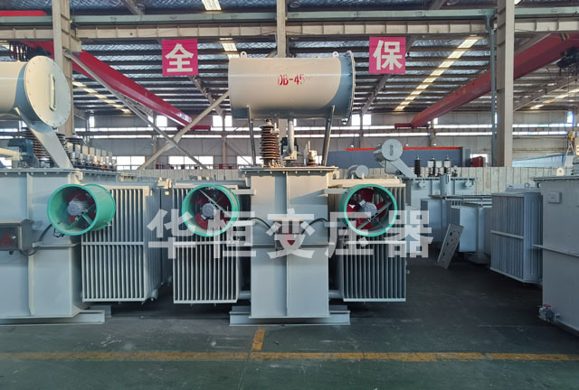6300KVA麻章麻章麻章电力变压器