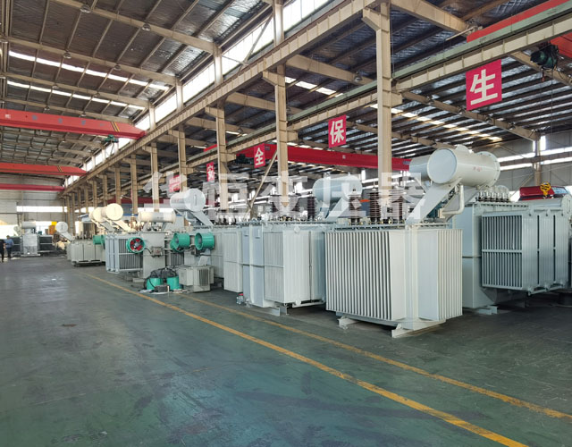 S11-8000/35麻章麻章麻章电力变压器厂家